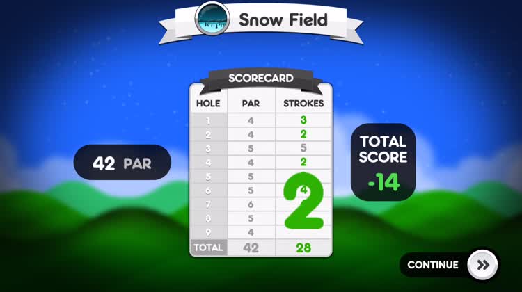 Finding your Support Identifier - Super Stickman Golf 3 : Noodlecake Studios