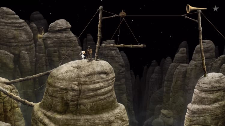 mushroom picker puzzle samorost 3