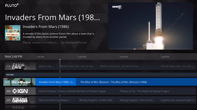 Link Pluto Tv To Apple Tv / Pluto TV to launch in France ...