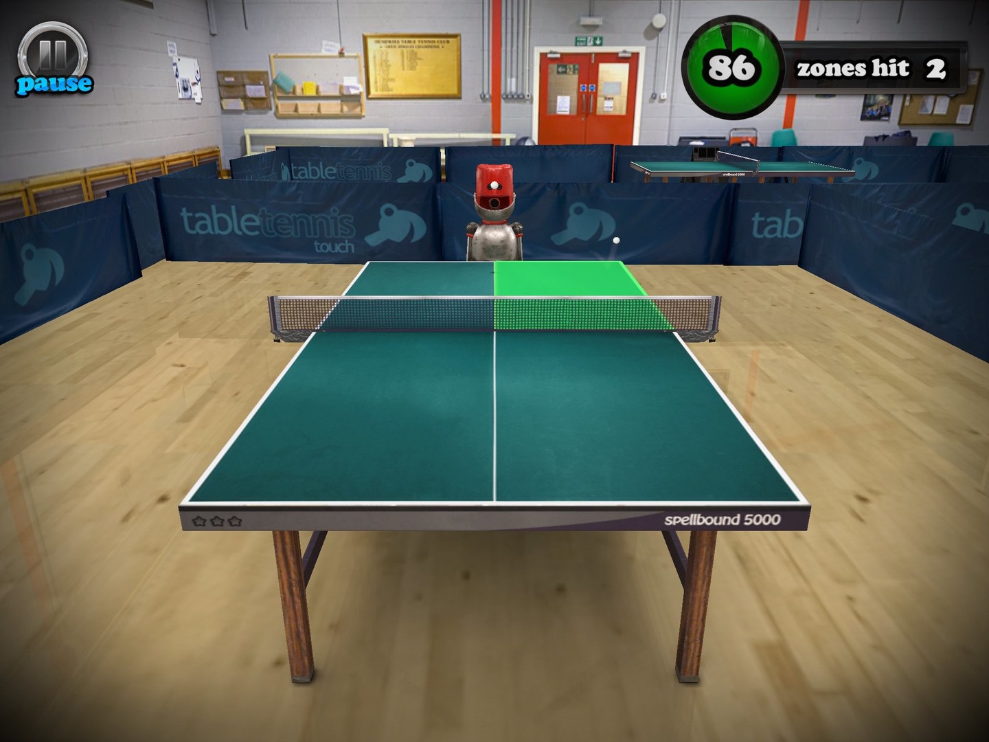 Table Tennis 3D Ping Pong Game Game for Android - Download