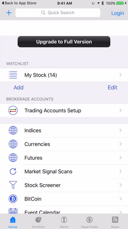 Investment Apps for Tracking Stocks and Market News