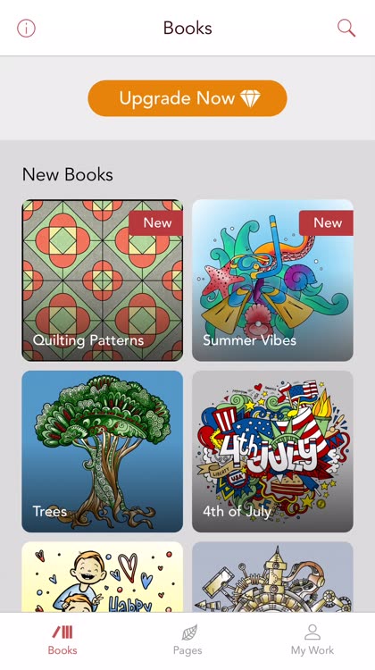 Adult colouring books? Inevitably, there's an app for that, Apps