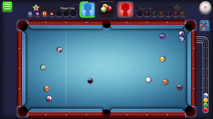 8 Ball Pool - Gameplay - Miniclip - iPhone 