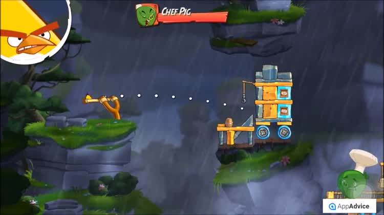 First Play Game Angry Birds 2 on PC😍