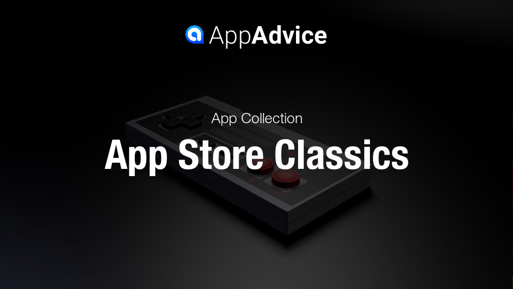 The Classic Games of the App Store