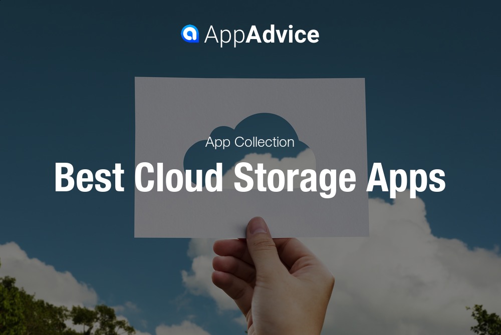 Best Cloud Storage Apps