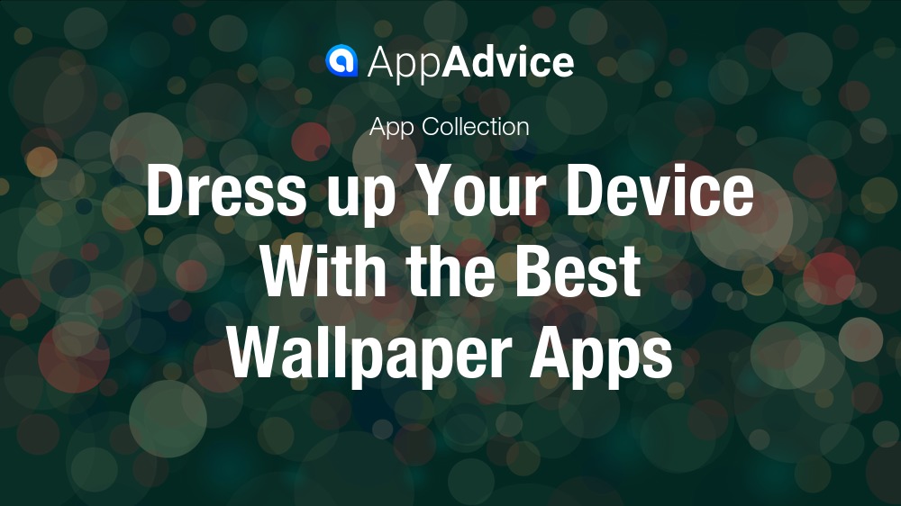 Wallpaper Apps for iOS