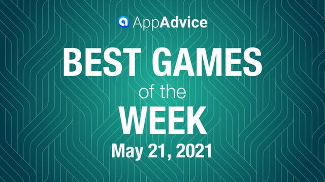 Best Games of the Week May 21