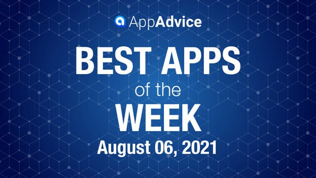 Best Apps of the Week August 6
