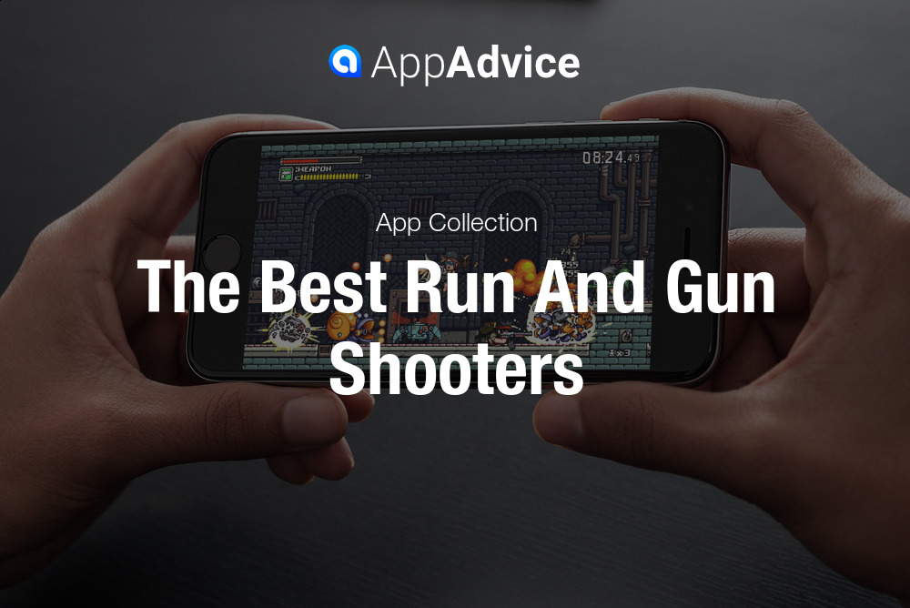 The Best Run And Gun Shooters