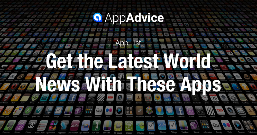 Best Apps for World News