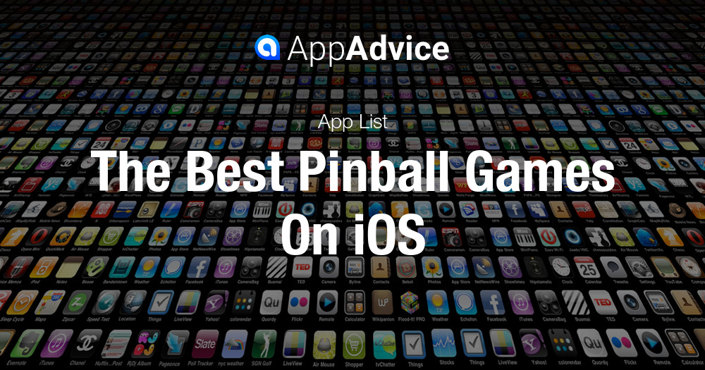 pinball ios