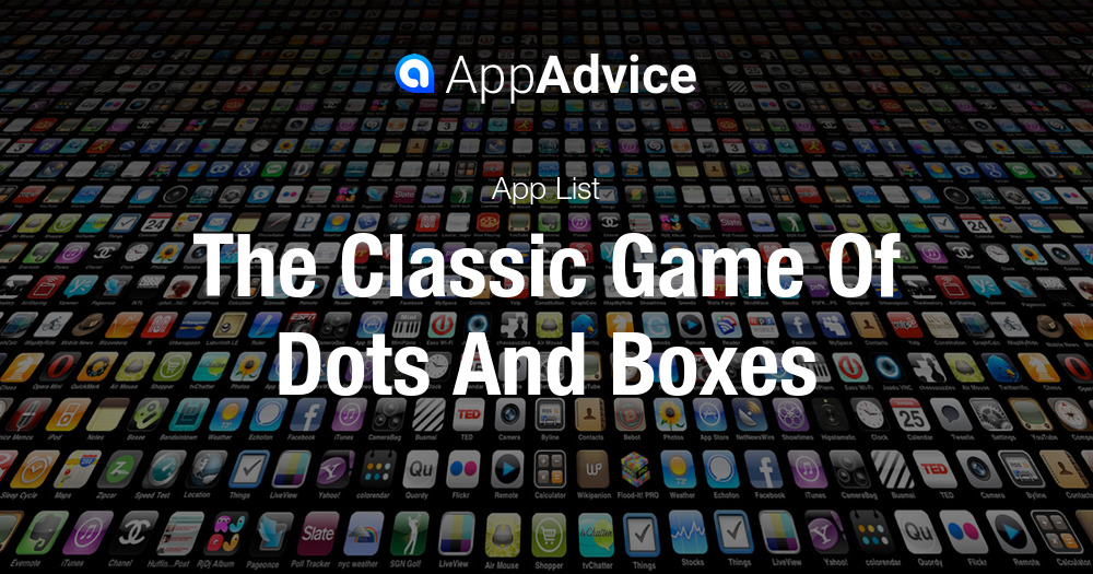 dots and boxes ios