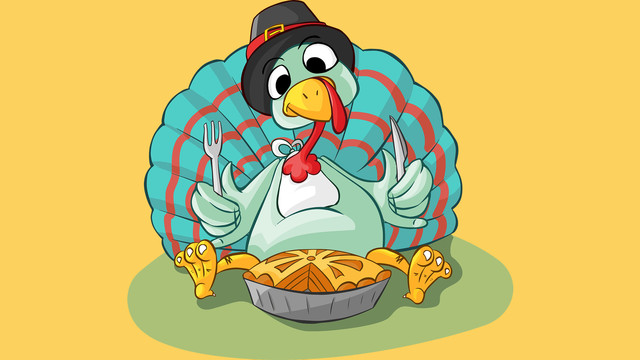 Don’t Be a Turkey, Gobble Up These Great Thanksgiving Apps
