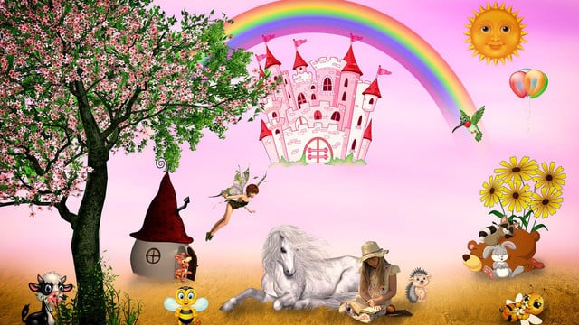 Boost Your Child’s Love of Reading with Book and Story Apps