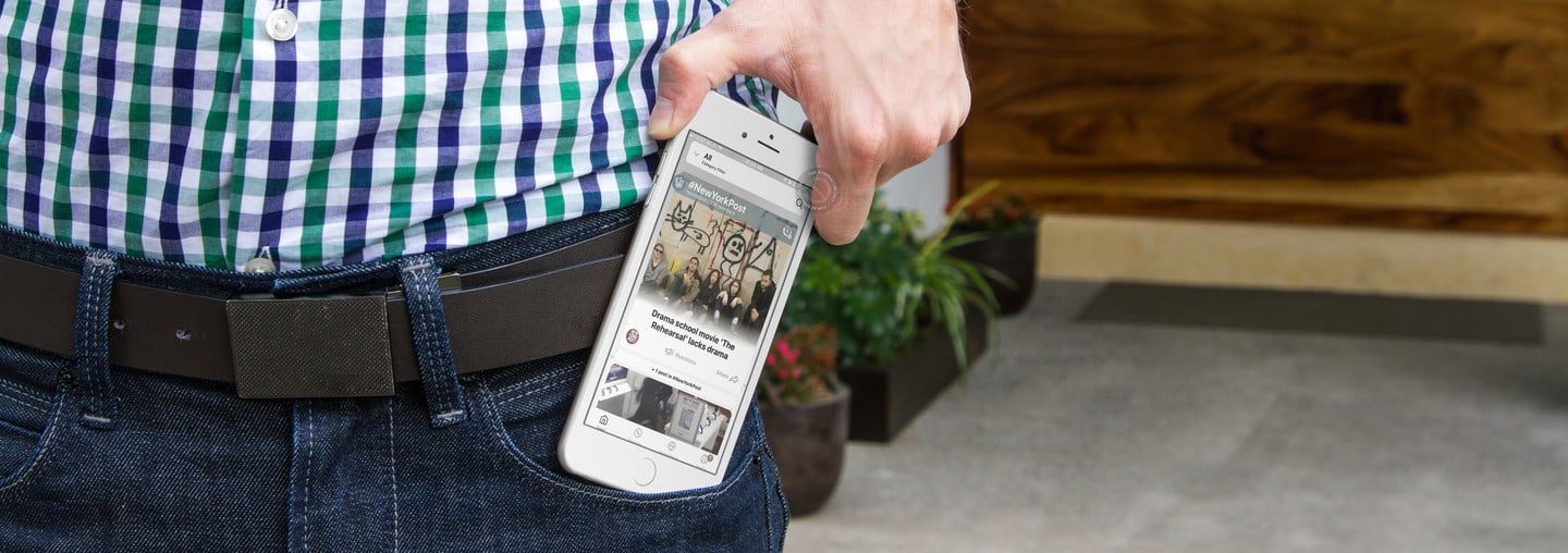 With the Relevnt News App, See the World From Multiple Views