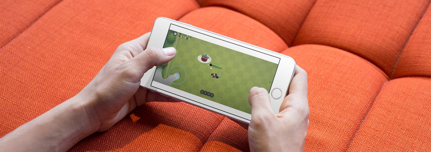 BarbarQ Is A Pixel Art Game With Lots of Style