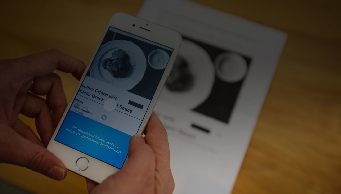The Best Scanner Apps for iOS