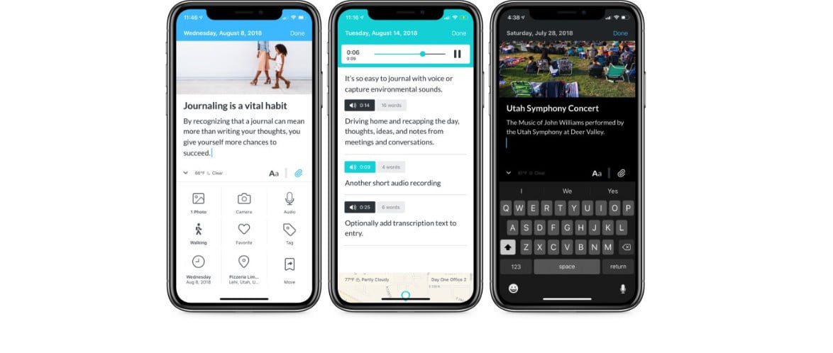 Day One Journal Version 3 Offers a New Unified Editor Mode and More