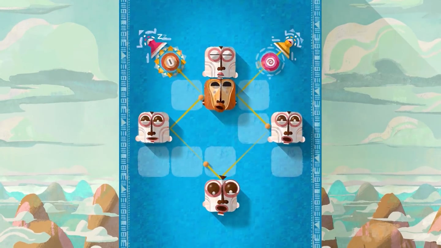 Find Your Groove With the Fun Musical Puzzle Game Eloh