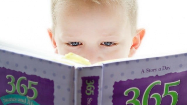 Boost Your Child’s Love of Reading with Book and Story Apps