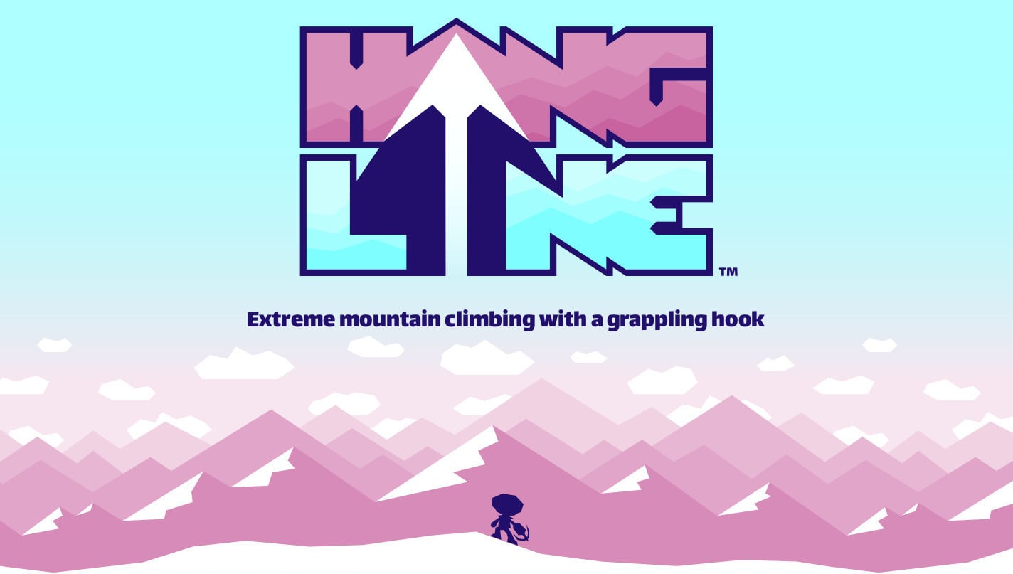 Grapple With Boulders, Ice, Lava and More in Hang Line: Mountain Climber