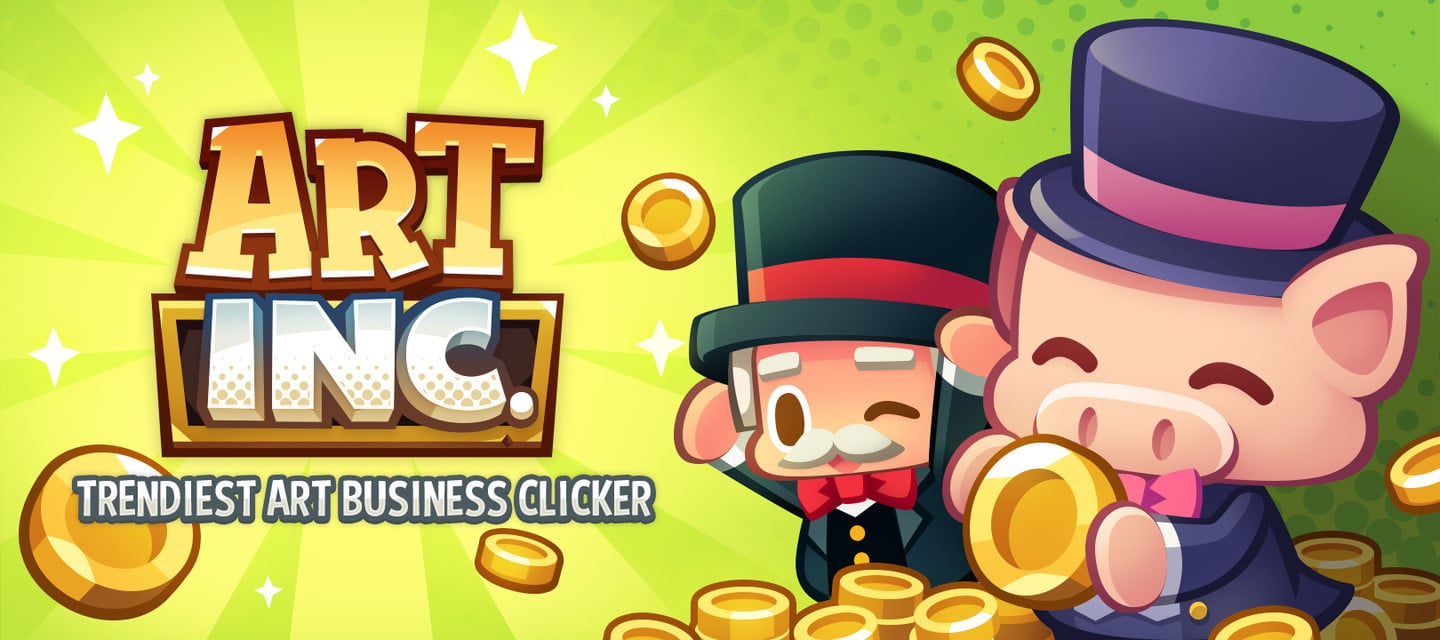 Create Your Own Picture Perfect Art Gallery in Art Inc.