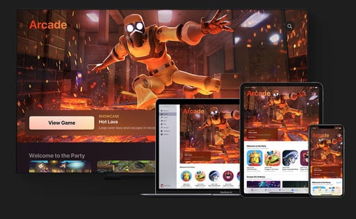 Get Started With Apple Arcade