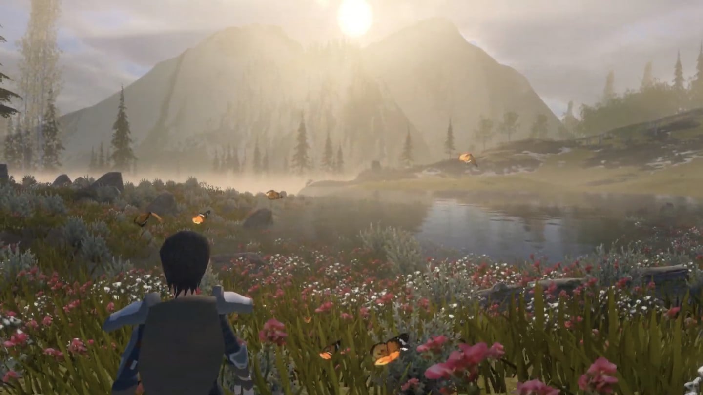 It's Time to Get Lost in the Wilderless