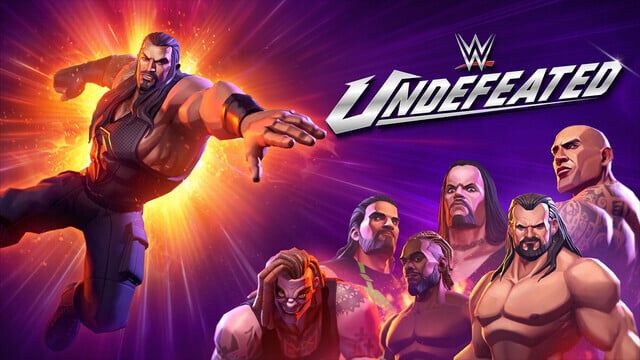 Hit the Ring for Real-Time PvP Action in WWE Undefeated