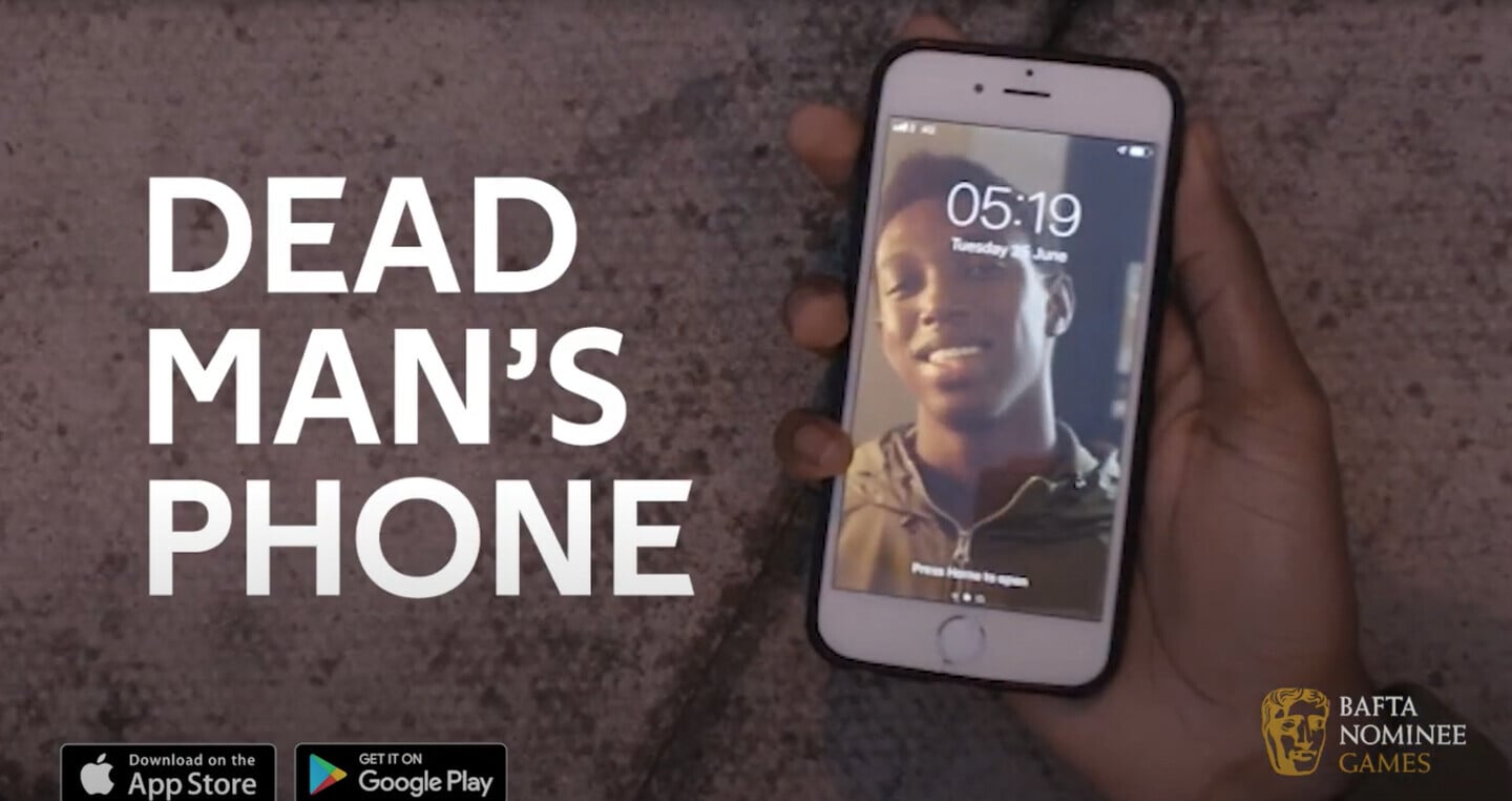 Dead Man’s Phone Puts You in the Center of a Crime Drama