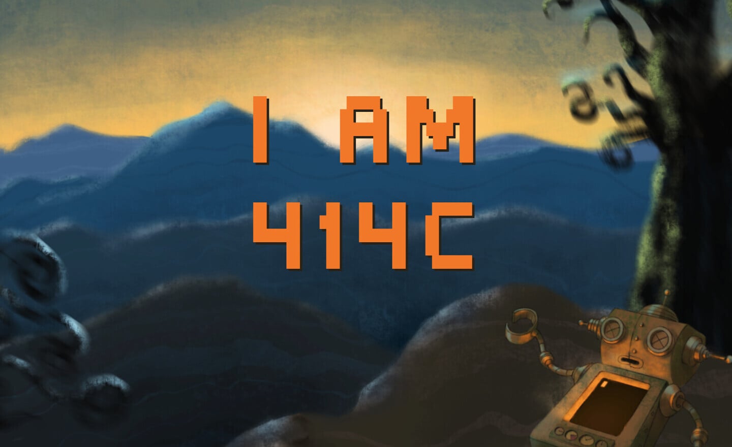 I AM 414C is More Than Just a Fun Text Adventure