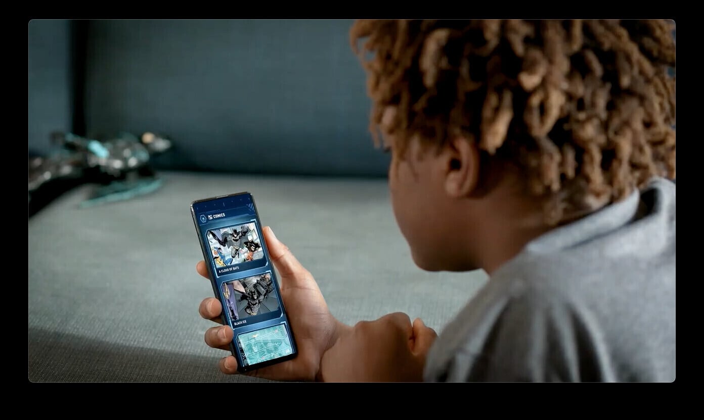 Kids Can Experience Batman With AR Technology In DC: Batman Bat-Tech Edition