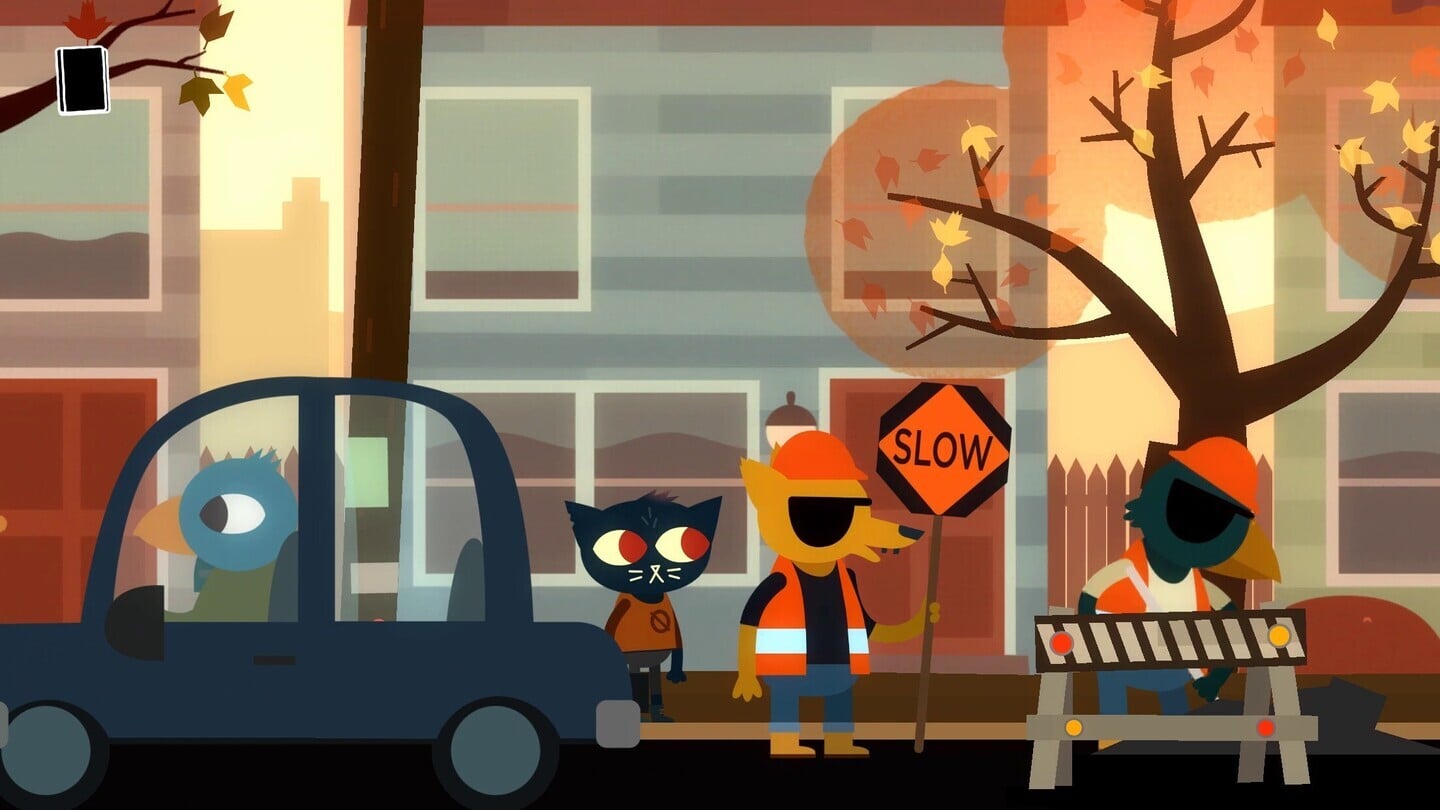 Night in the Woods is a Unique Narrative Adventure