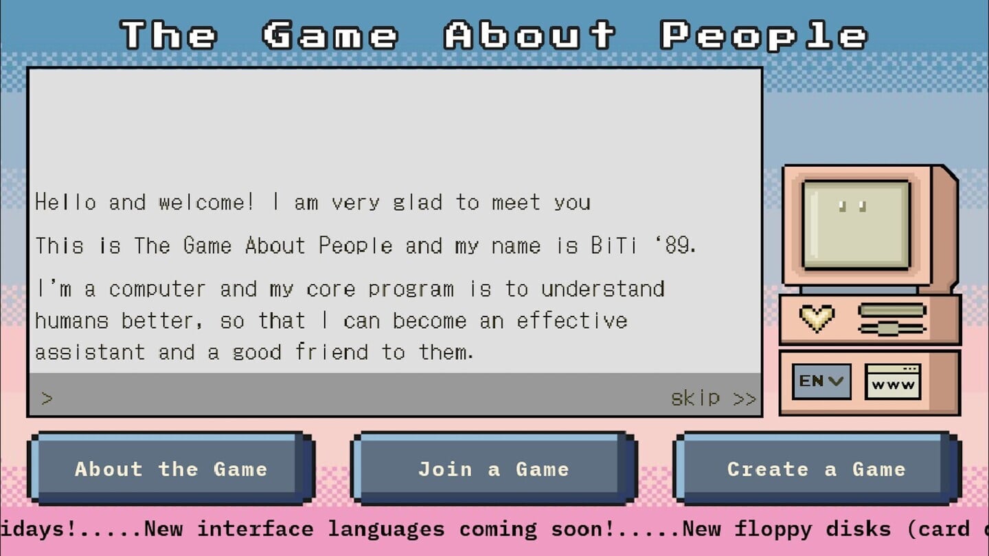 See How Well You Know Your Friends and Family in The Game About People