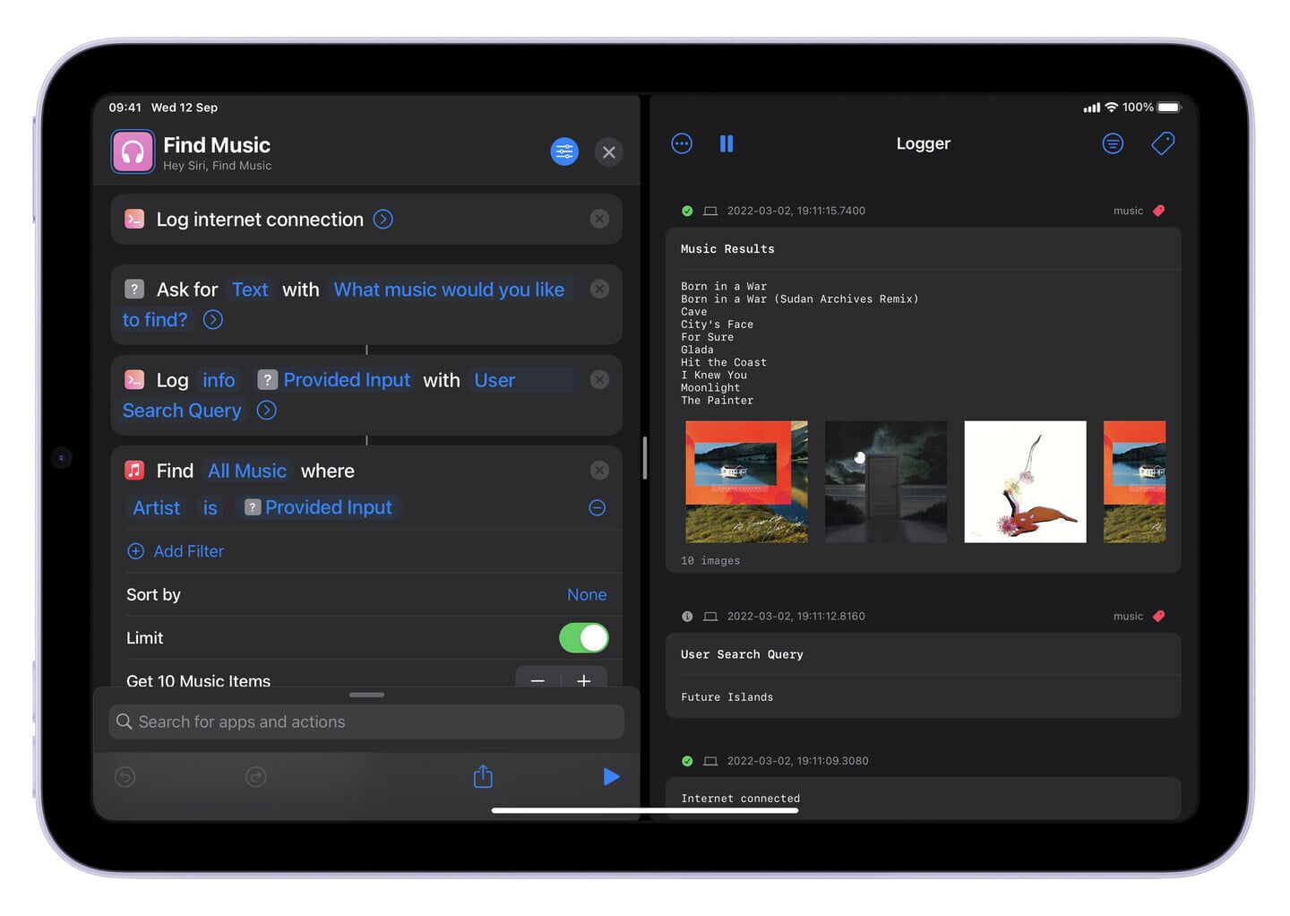 Take Shortcuts Creation to a New Level With Logger