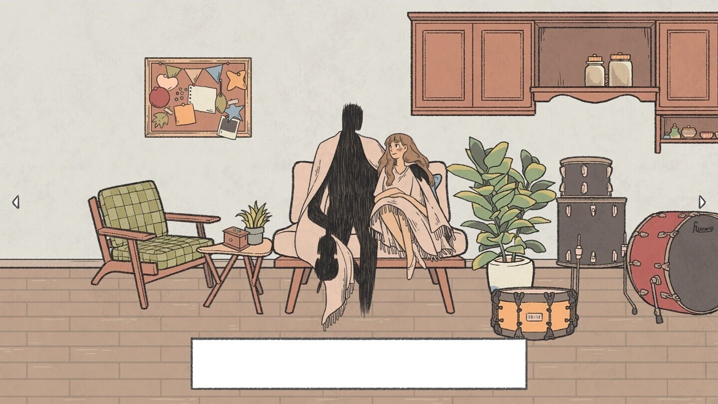 When the Past Was Around is Short but Memorable Point-and-Click Puzzler