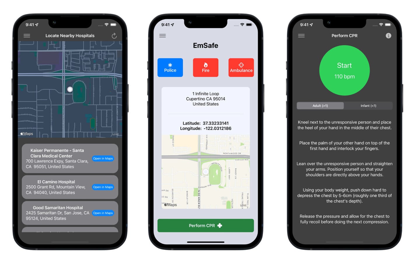 Get Help in an Emergency Anywhere With EmSafe