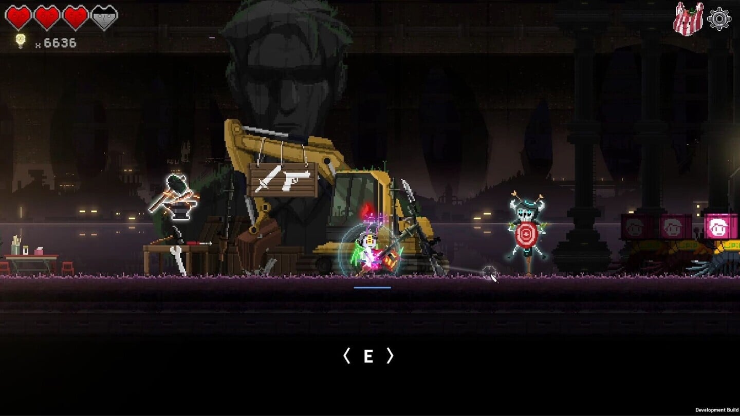 Get Hungry For Action in the Side-Scrolling RPG Dungeon Munchies
