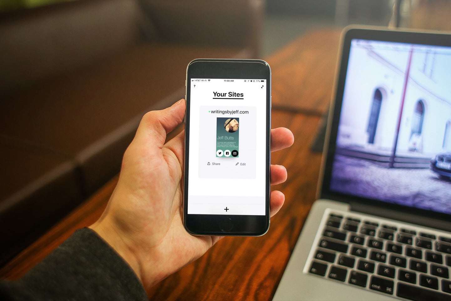 Build Your Next (or Your First) Web Page With Universe in About 60 Seconds