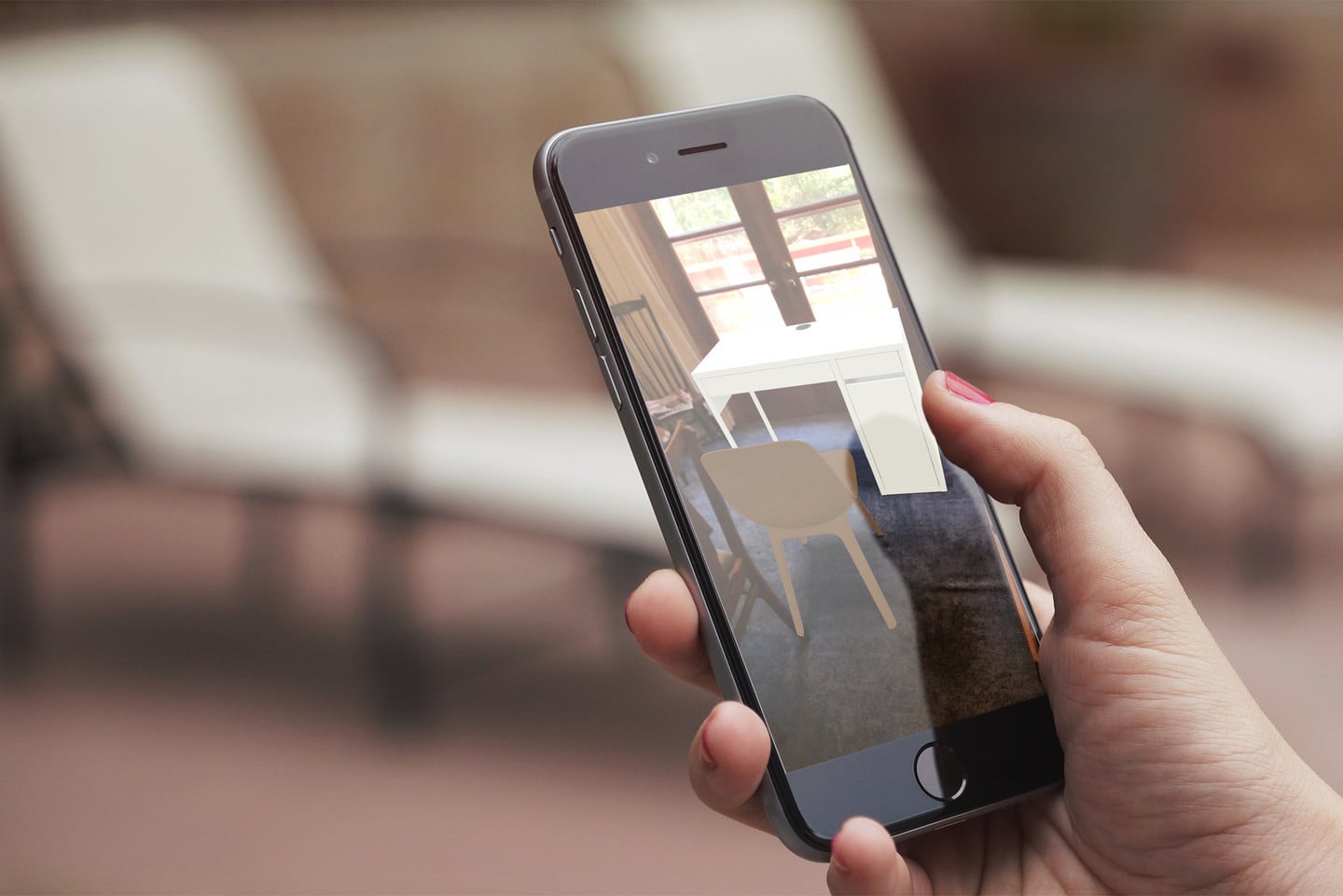 IKEA Place Makes Furnishing Your Space as Easy as Using Your Camera