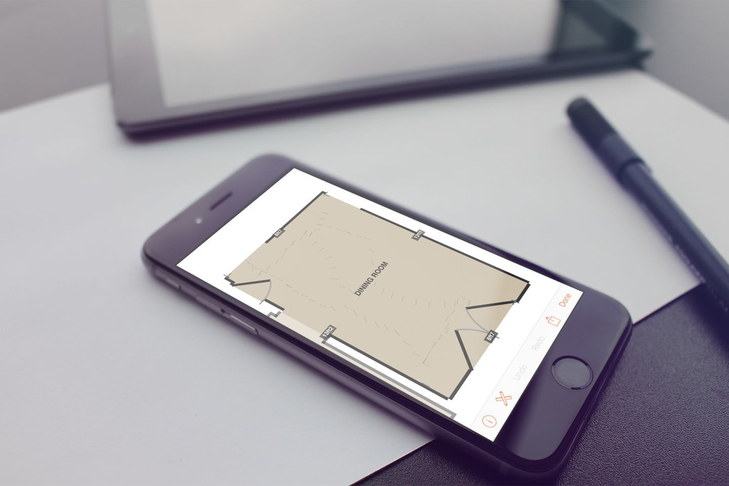 RoomScan Pro Helps Generate Terrific Floor Plans