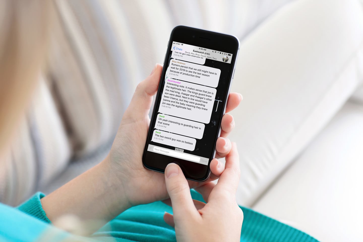 TV Yapp Lets You Discuss Your Favorite Shows Without Spoiling Anything