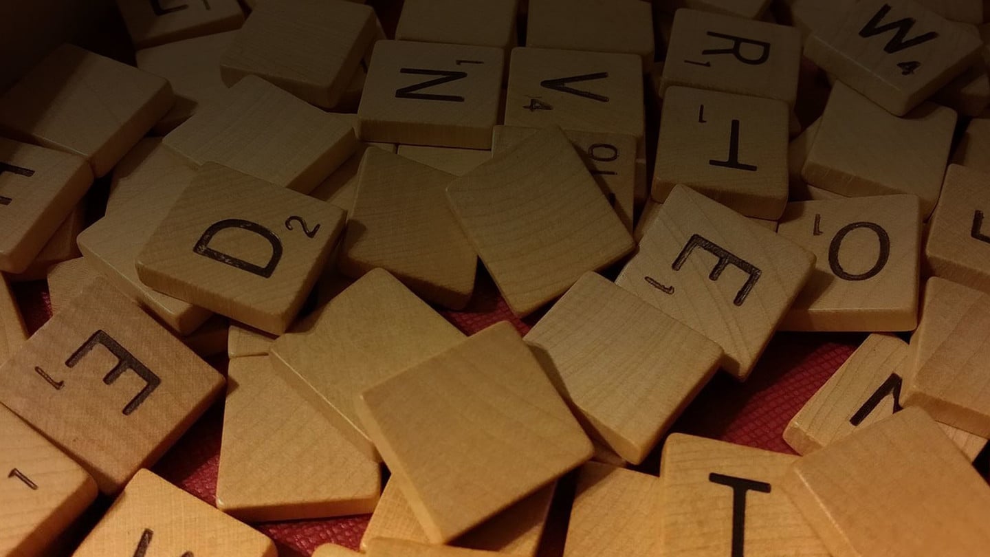 Best word games on ios