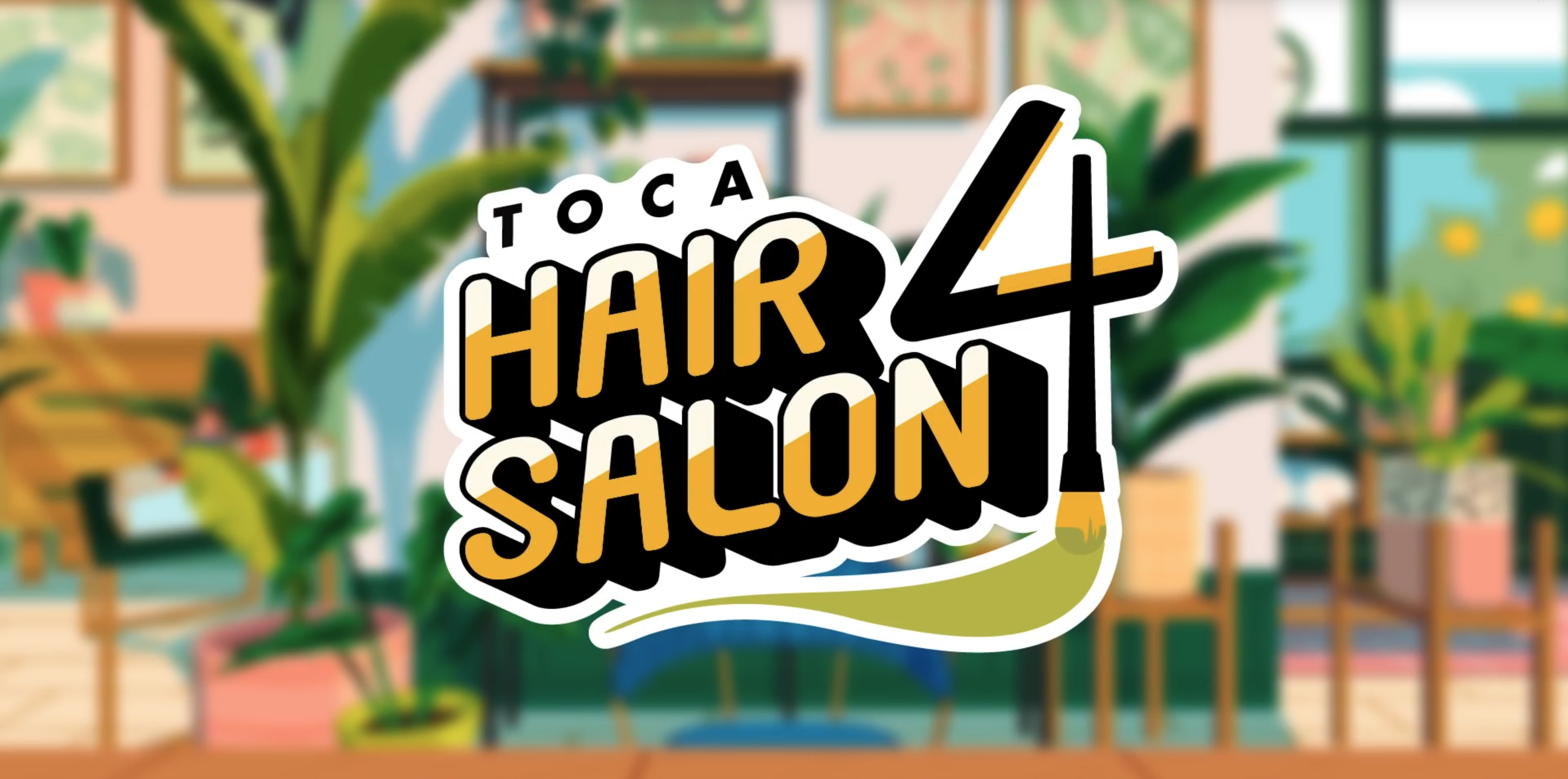 Toca Hair Salon 4 Brings Even More Styling Fun for Kids