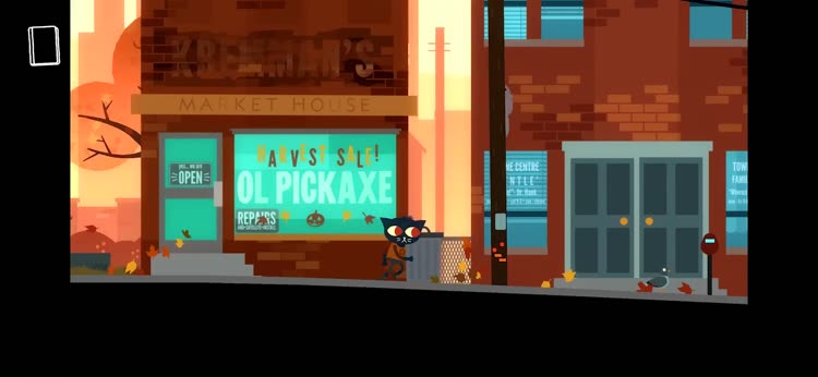 Night in the Woods