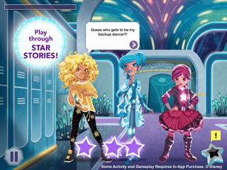 Star Darlings By Disney