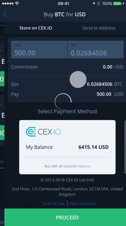 cex io bitcoin cash