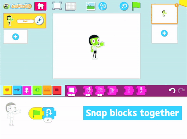 PBS KIDS ScratchJr by PBS KIDS