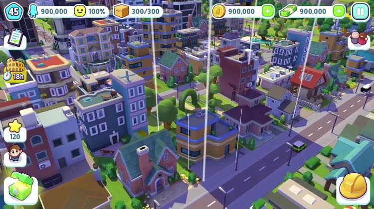 City Mania é mais um jogo da Gameloft em lançamento antecipado